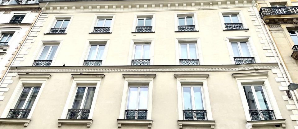 Appartement 2 pièces de 58 m² à Paris (75010)