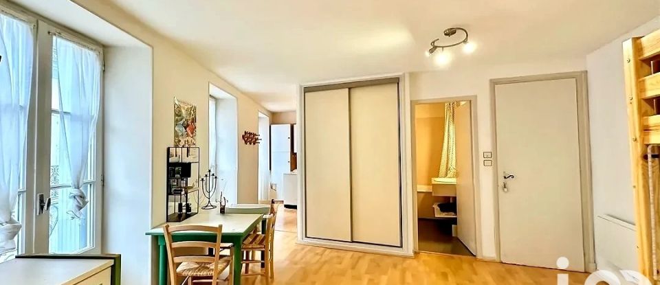 Studio 1 room of 28 m² in Cauterets (65110)