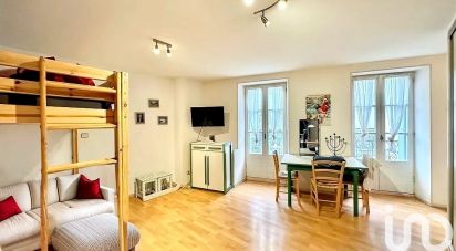 Studio 1 room of 28 m² in Cauterets (65110)