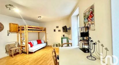 Studio 1 room of 28 m² in Cauterets (65110)