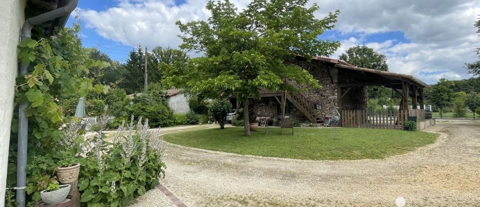 Maison traditionnelle 4 pièces de 133 m² à Caunay (79190)