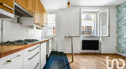 Appartement 3 pièces de 48 m² à Paris (75020)