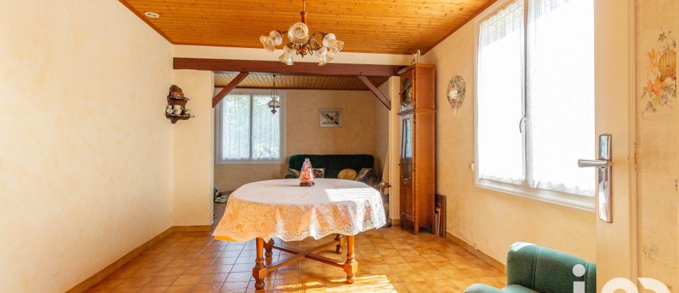 Traditional house 4 rooms of 81 m² in Legé (44650)