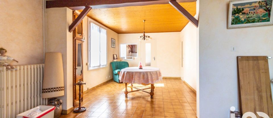 Traditional house 4 rooms of 81 m² in Legé (44650)