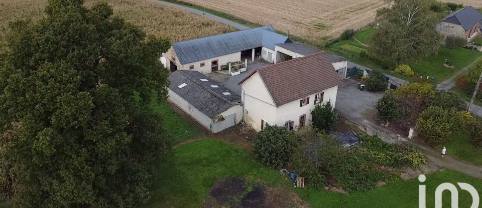 Maison de campagne 5 pièces de 115 m² à Barinque (64160)