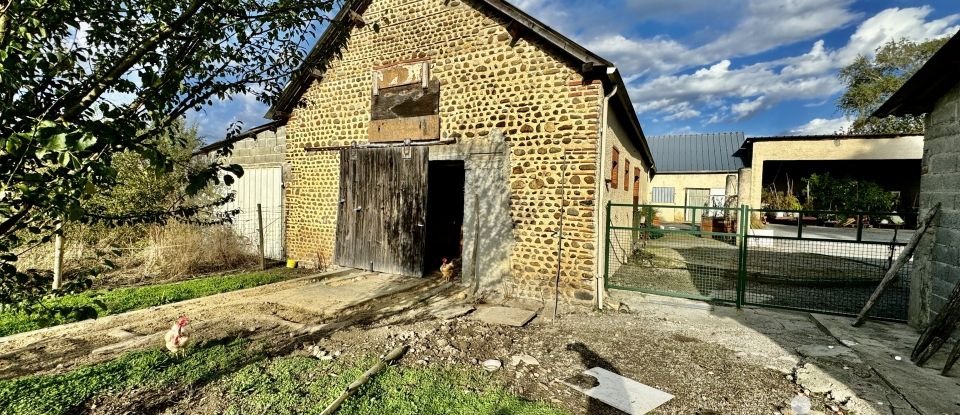 Maison de campagne 5 pièces de 115 m² à Barinque (64160)