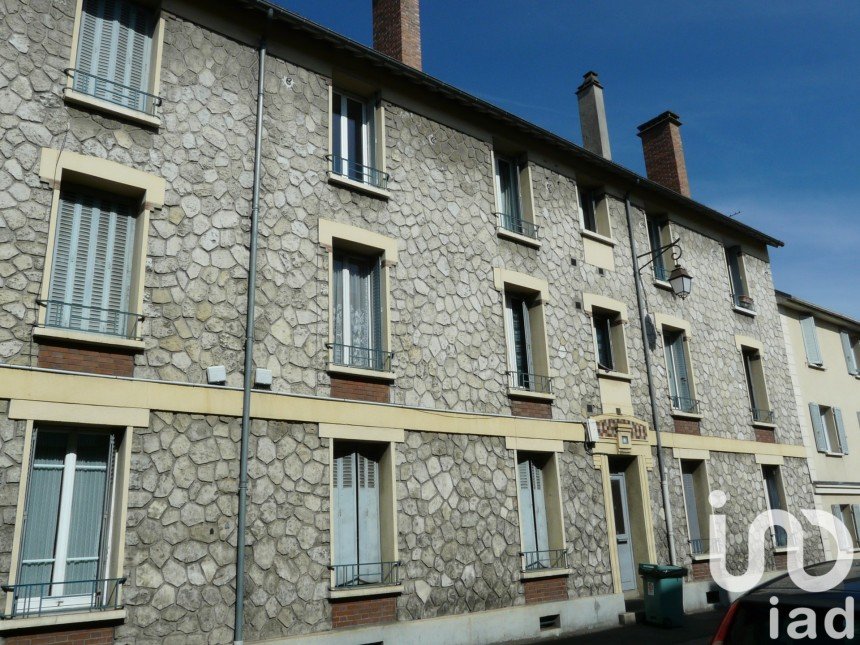 Apartment 2 rooms of 35 m² in Mantes-la-Jolie (78200)