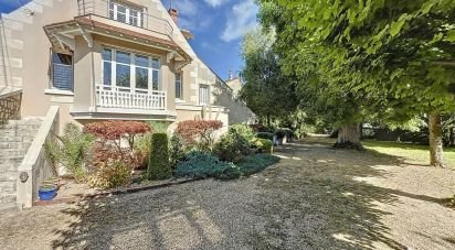 Maison 5 pièces de 153 m² à Monthou-sur-Cher (41400)