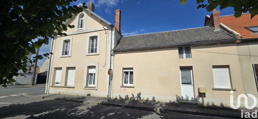 House 5 rooms of 125 m² in Sissonne (02150)