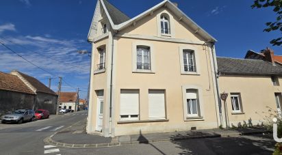 House 5 rooms of 125 m² in Sissonne (02150)