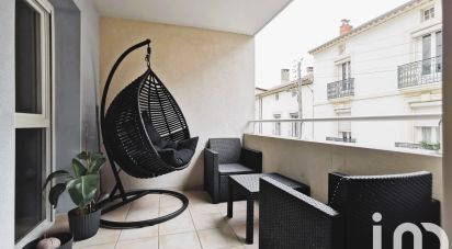 Apartment 2 rooms of 46 m² in Béziers (34500)