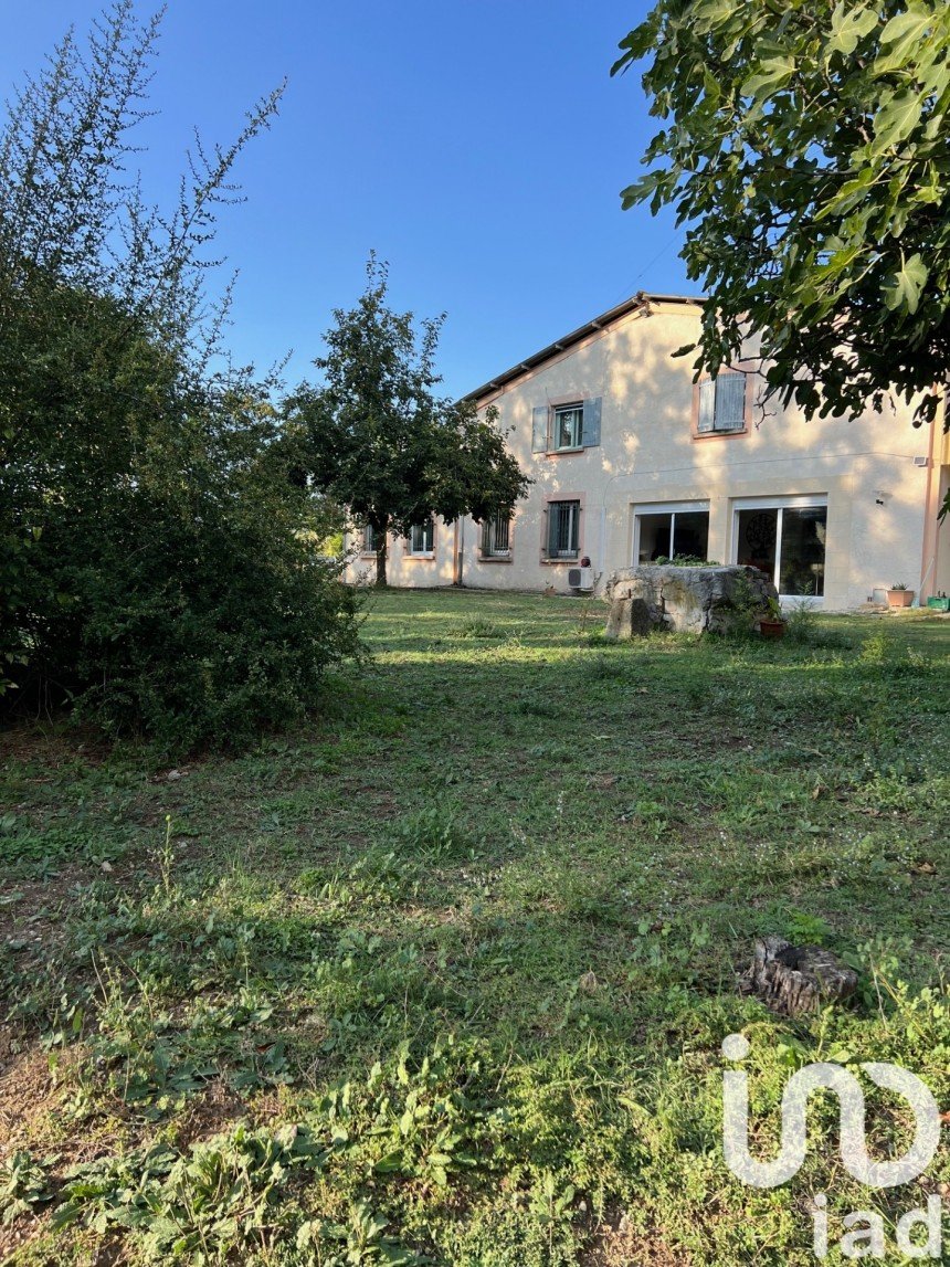 Country house 7 rooms of 184 m² in Logrian-Florian (30610)