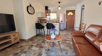 Appartement 3 pièces de 55 m² à L'Isle-sur-la-Sorgue (84800)