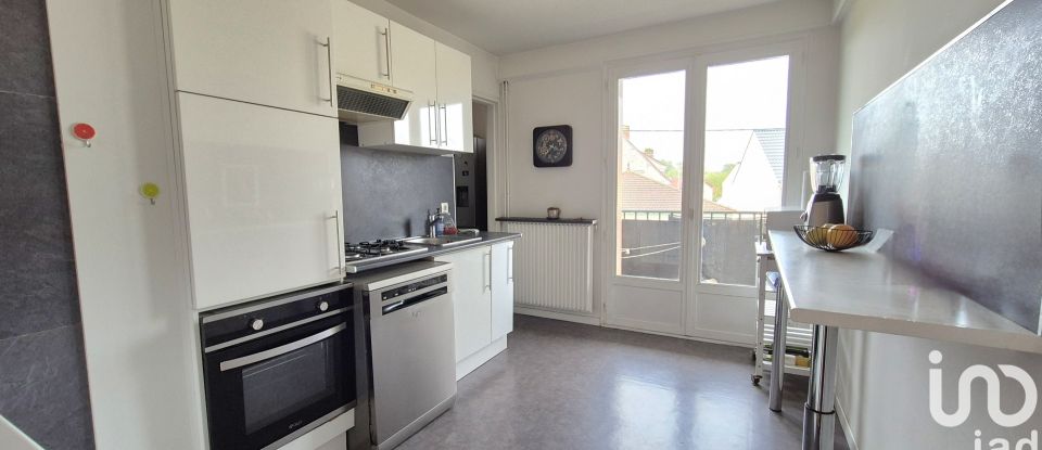 Appartement 3 pièces de 74 m² à Persan (95340)