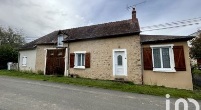 Maison 3 pièces de 50 m² à Ceaulmont (36200)