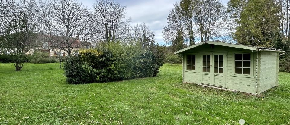 Maison 3 pièces de 50 m² à Ceaulmont (36200)