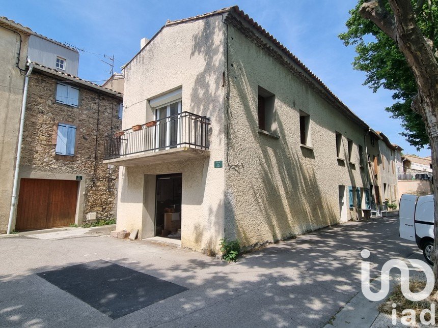 Village house 5 rooms of 108 m² in Cascastel-des-Corbières (11360)