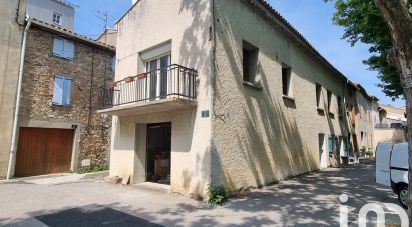 Maison de village 5 pièces de 108 m² à Cascastel-des-Corbières (11360)