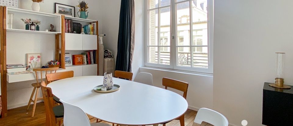 Appartement 3 pièces de 65 m² à Rennes (35000)