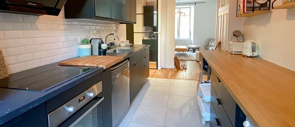 Appartement 3 pièces de 65 m² à Rennes (35000)