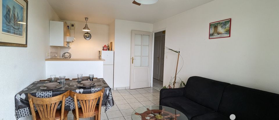 Appartement 2 pièces de 33 m² à Besançon (25000)