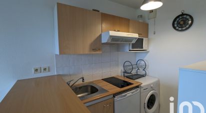 Apartment 2 rooms of 33 m² in Besançon (25000)