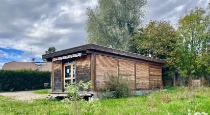 Local d'activités de 56 m² à Allonzier-la-Caille (74350)