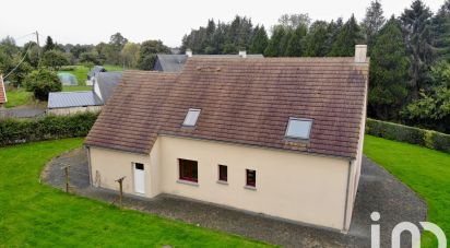 Traditional house 5 rooms of 127 m² in Domjean (50420)