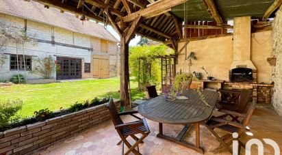 Maison de campagne 6 pièces de 142 m² à Villeneuve-la-Guyard (89340)