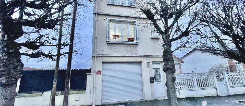 Maison 4 pièces de 145 m² à Argenteuil (95100)