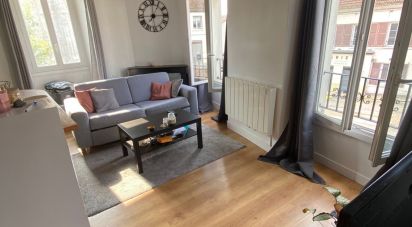 Apartment 2 rooms of 46 m² in Marcoussis (91460)