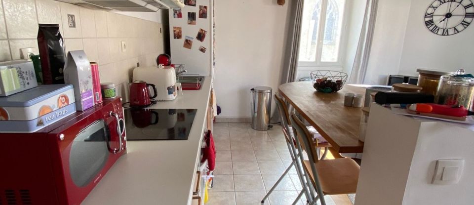 Appartement 2 pièces de 46 m² à Marcoussis (91460)