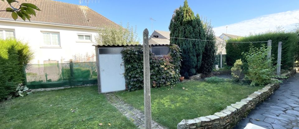 Pavillon 6 pièces de 115 m² à Saint-Berthevin (53940)