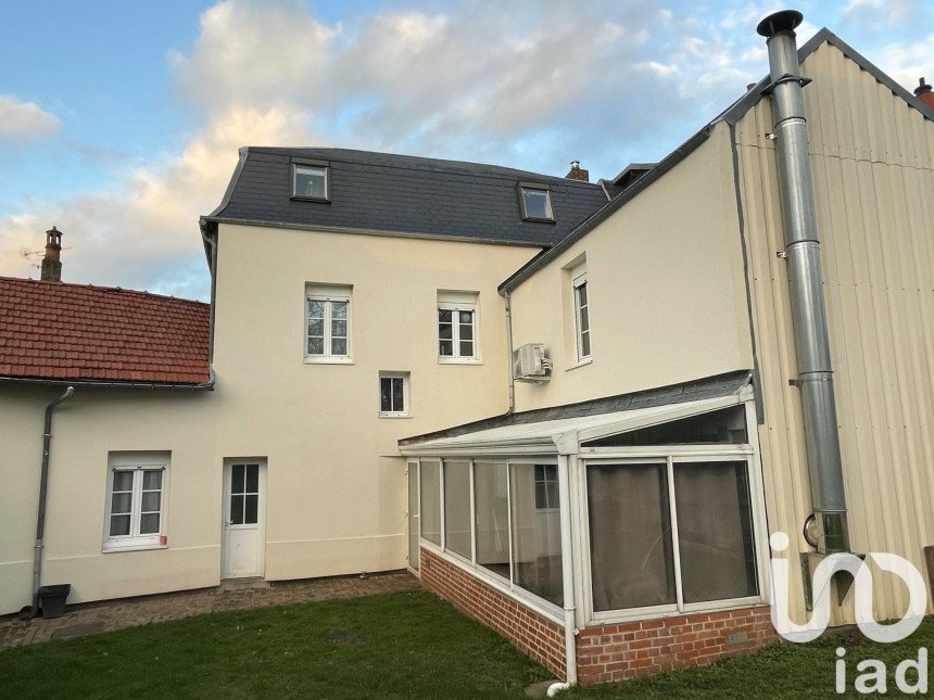 Town house 8 rooms of 172 m² in Grandvilliers (60210)