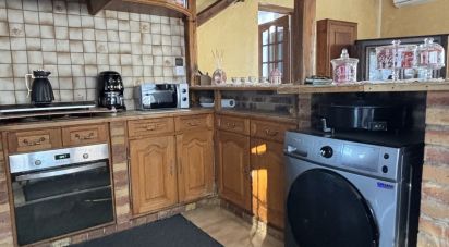 Maison traditionnelle 4 pièces de 57 m² à Claye-Souilly (77410)