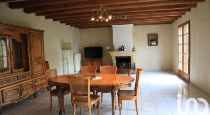 Traditional house 4 rooms of 107 m² in Châteauroux (36000)