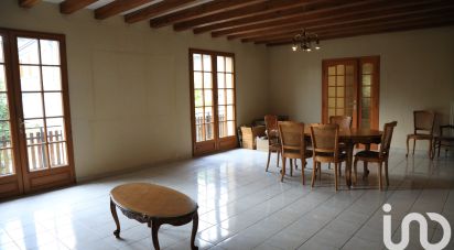 Traditional house 4 rooms of 107 m² in Châteauroux (36000)