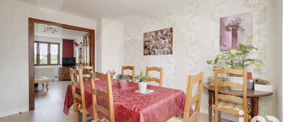 Apartment 5 rooms of 86 m² in Golbey (88190)