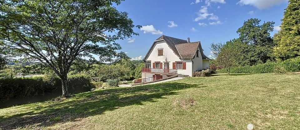 Traditional house 7 rooms of 190 m² in Seilhac (19700)