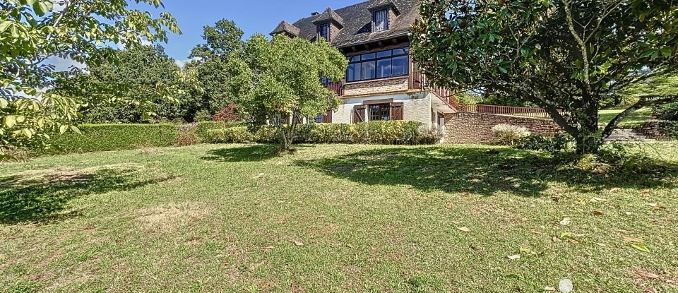 Traditional house 7 rooms of 190 m² in Seilhac (19700)