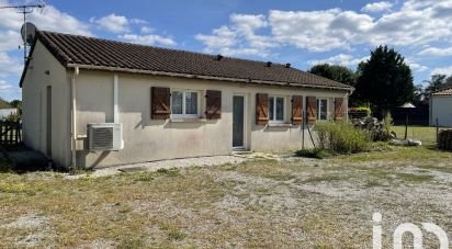 Pavilion 5 rooms of 90 m² in Flavignac (87230)