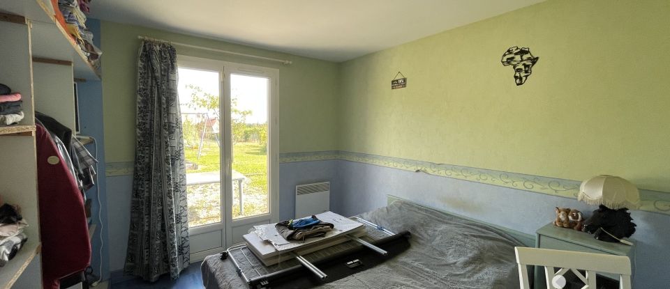 Pavilion 5 rooms of 90 m² in Flavignac (87230)