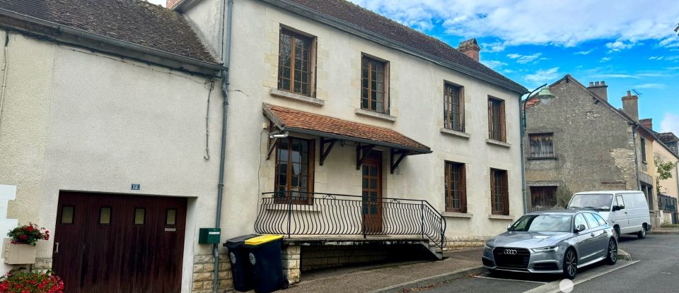 Town house 4 rooms of 90 m² in Boulleret (18240)