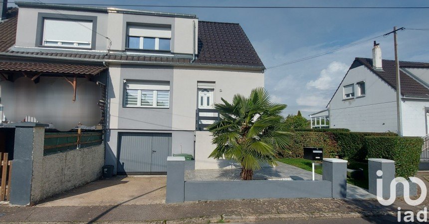 Maison 5 pièces de 99 m² à Fameck (57290)