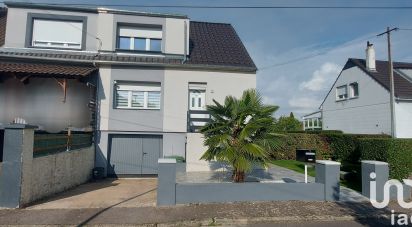 Maison 5 pièces de 99 m² à Fameck (57290)