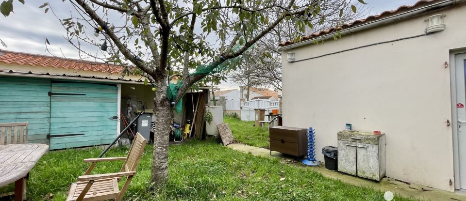 Maison de ville 6 pièces de 132 m² à Bois-de-Céné (85710)