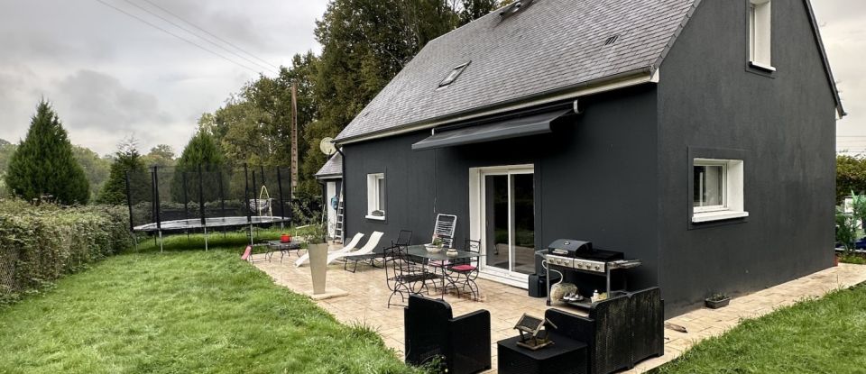 Maison 7 pièces de 130 m² à Deauville (14800)