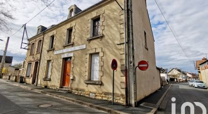 Town house 7 rooms of 194 m² in La Châtre (36400)