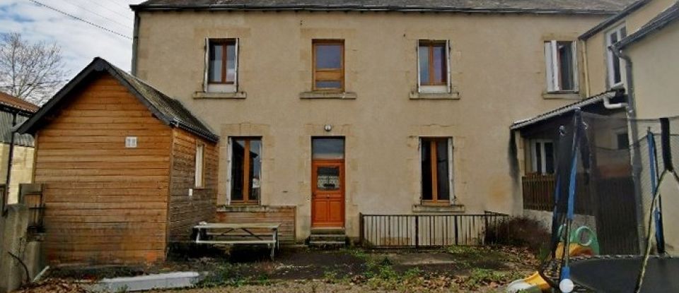 Town house 7 rooms of 194 m² in La Châtre (36400)