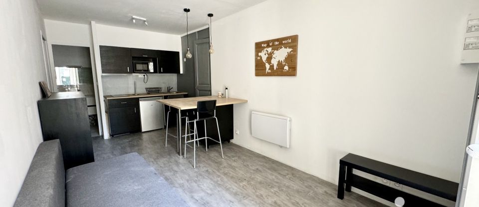 Apartment 4 rooms of 54 m² in Nîmes (30000)